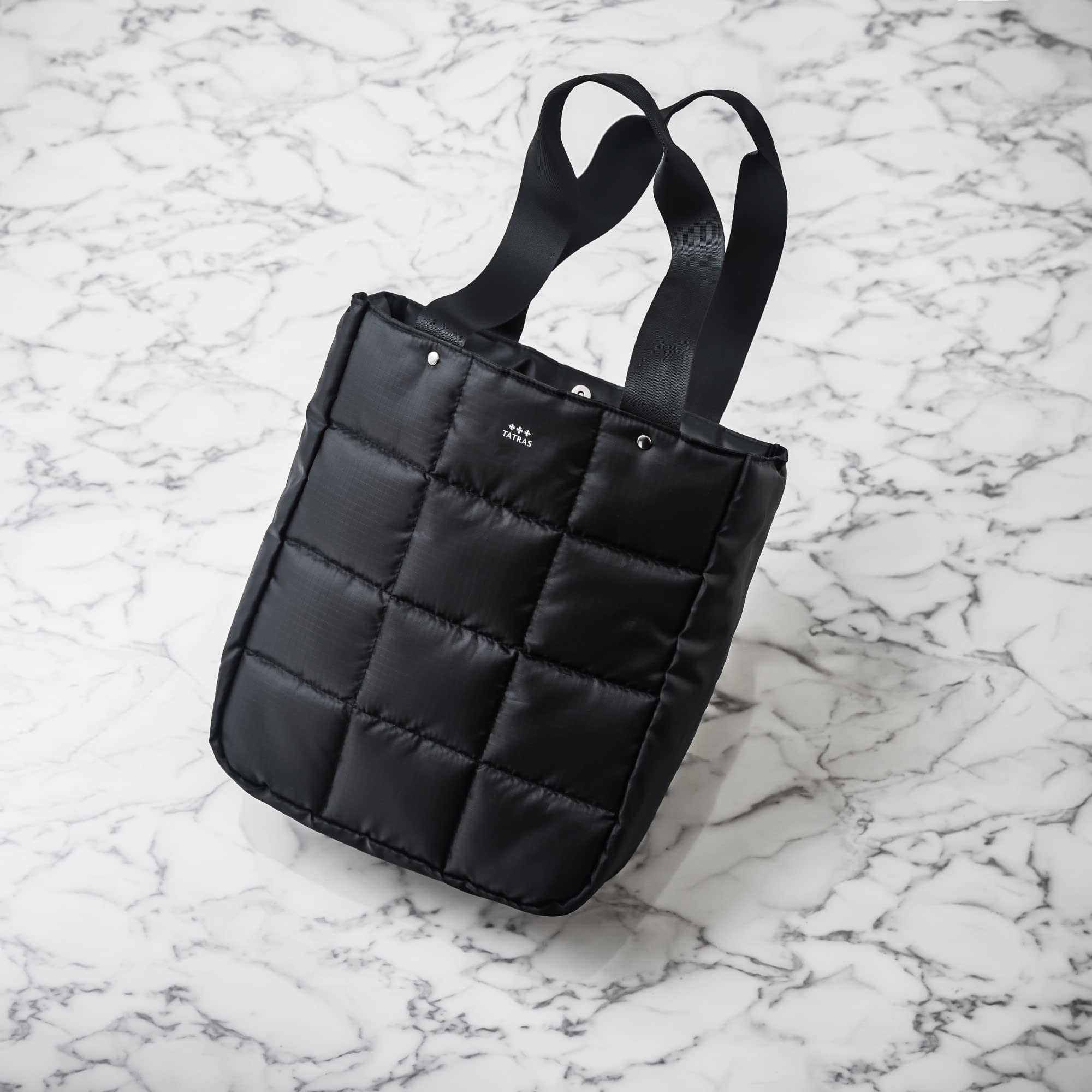 多口袋托特提包