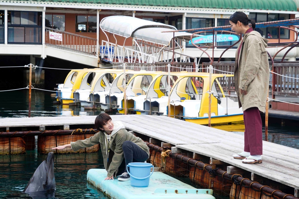 電影《天間莊三姊妹》