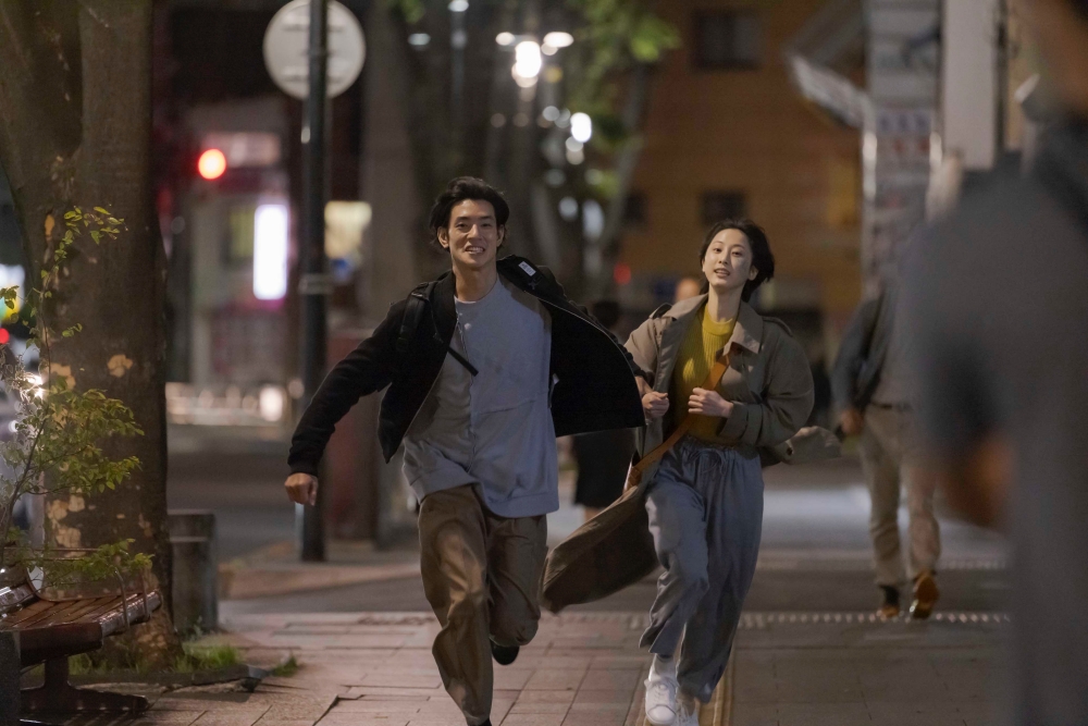 電影《夜鷹的單戀》