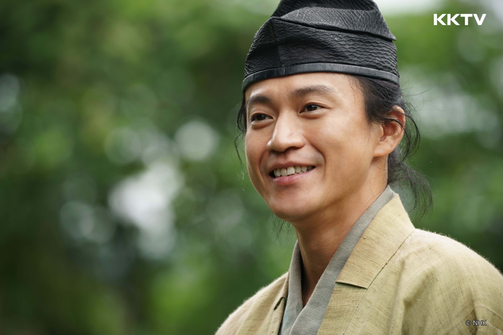 年度最佳男主角-小栗旬《鎌倉殿的13人》