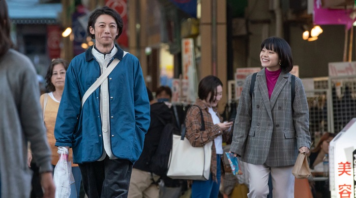 《不能相愛的兩個人》劇照