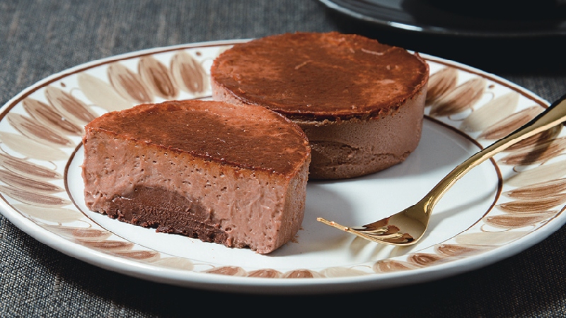 LAWSON_UCHICAFE_巧克力_情人節_起士塔