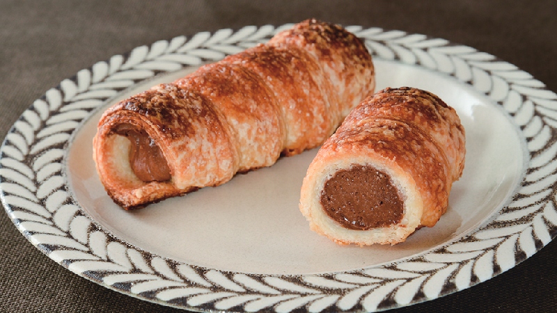 LAWSON_UCHICAFE_巧克力_情人節_巧克力捲