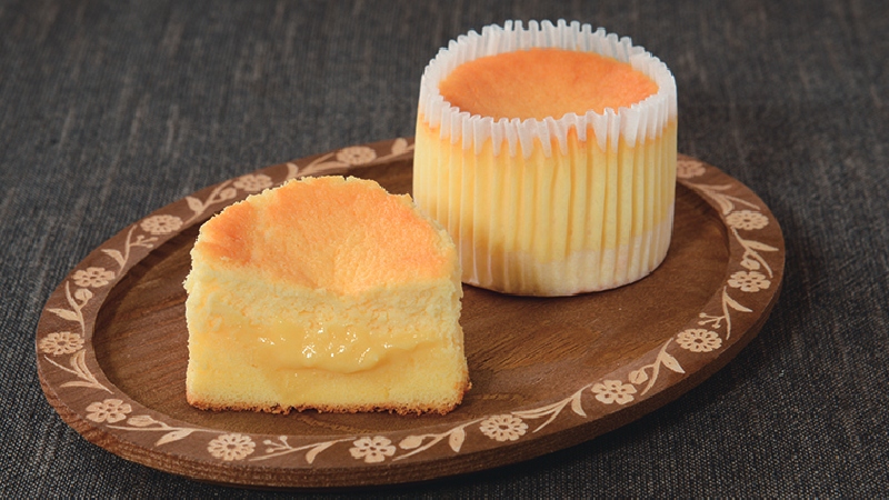 LAWSON_Uchi Café_生卡士達起司蛋糕