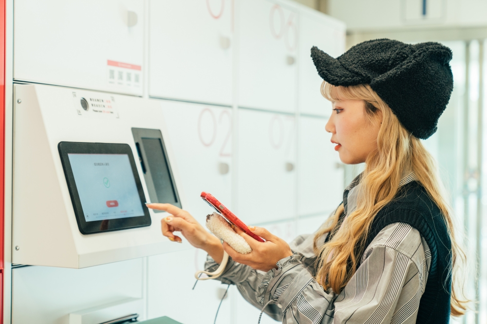 完美行購物使用方法