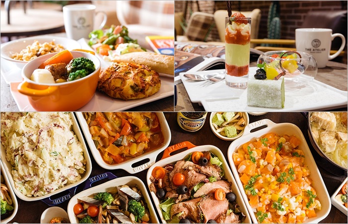 SAKURA TERRACE THE ATELIER