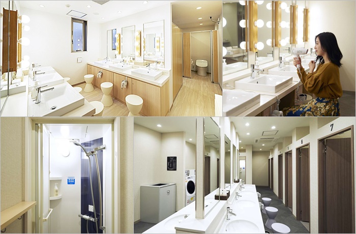 THE POCKET HOTEL 京都四條烏丸