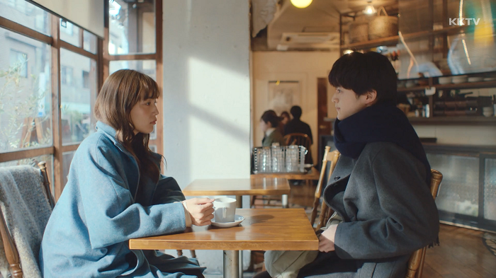 bio ojiyan cafe shimokitazawa