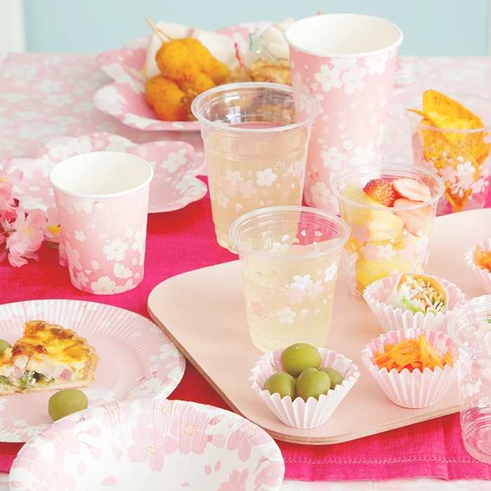 大創櫻花季雜貨