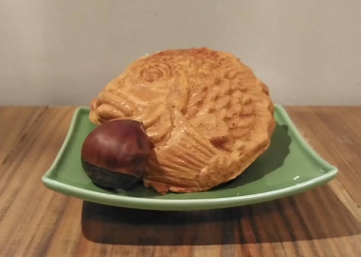 mannmaru_まんまる_鯛焼き_鯛魚燒