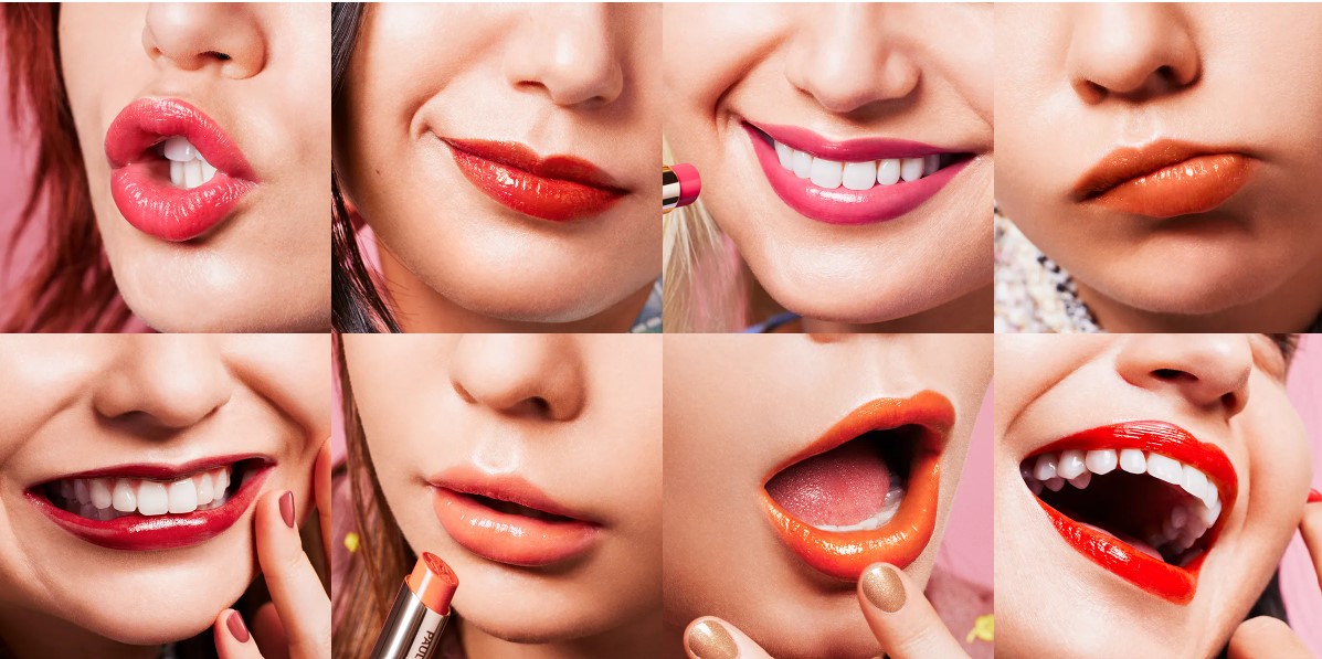 Paul & Joe 西洋菊高光持色唇膏