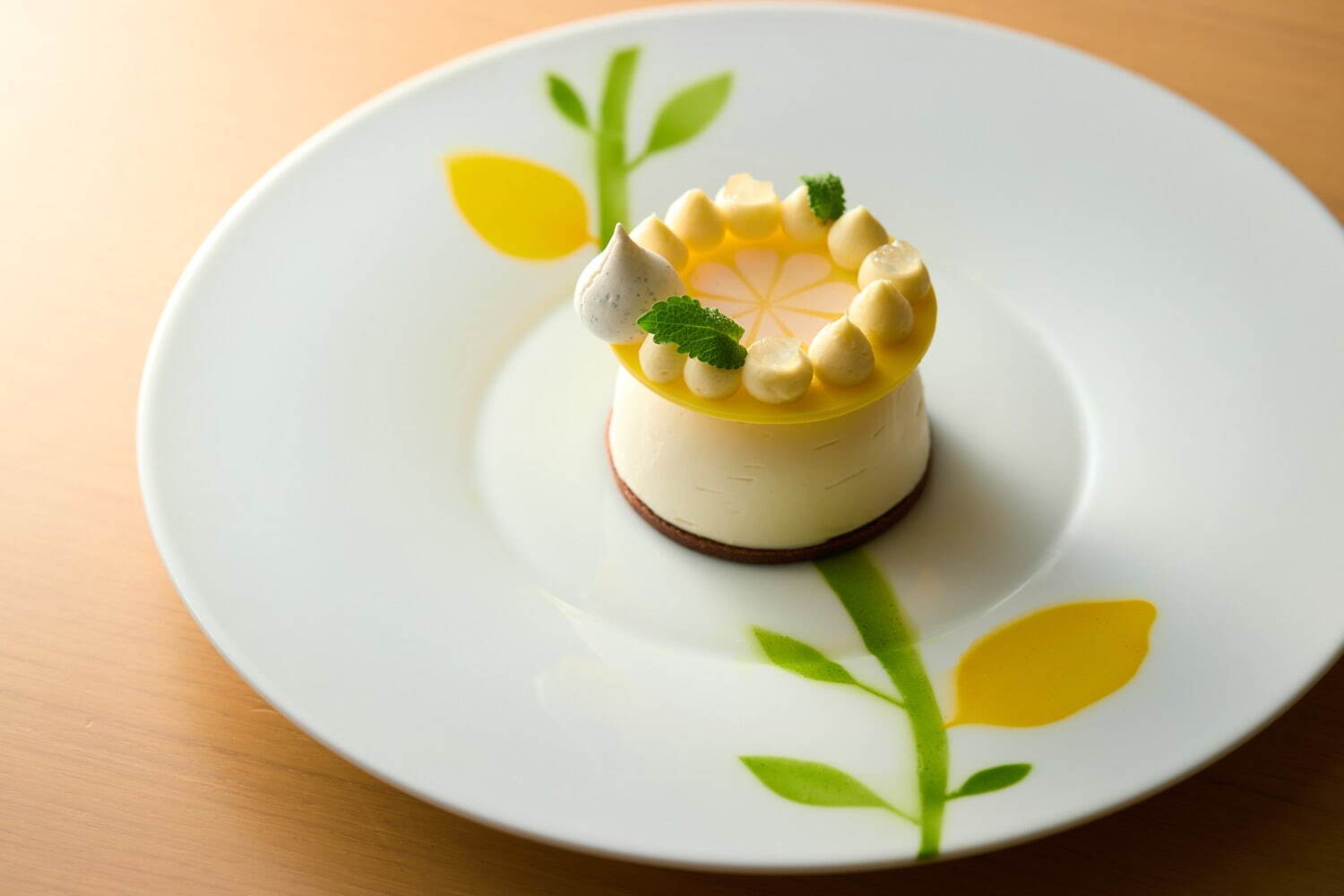 2023年2月_美麗甜點_the thousand kyoto_春季限定甜點_香氣