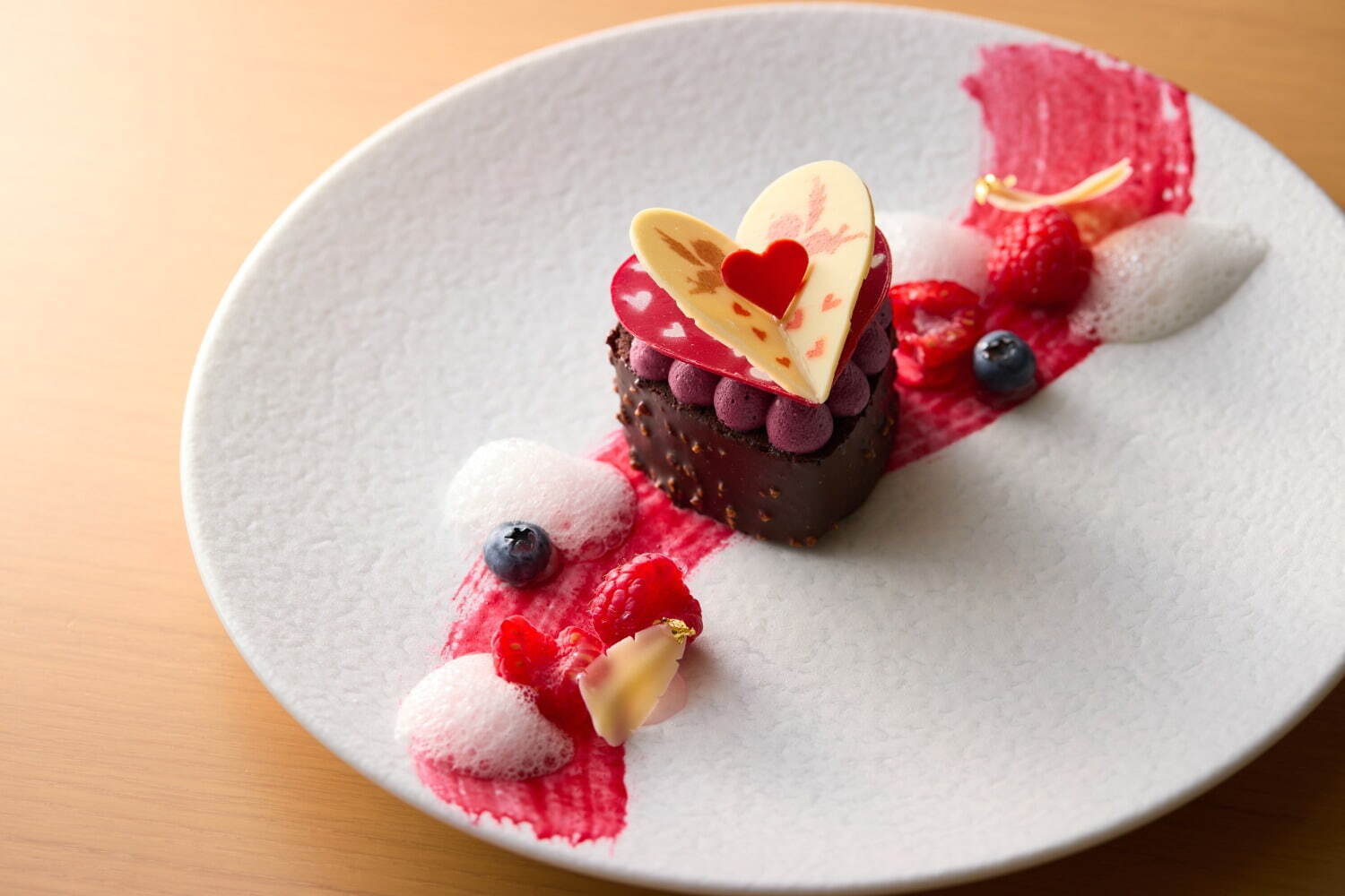 2023年2月_美麗甜點_the thousand kyoto_春季限定甜點_ガトーダンジュ