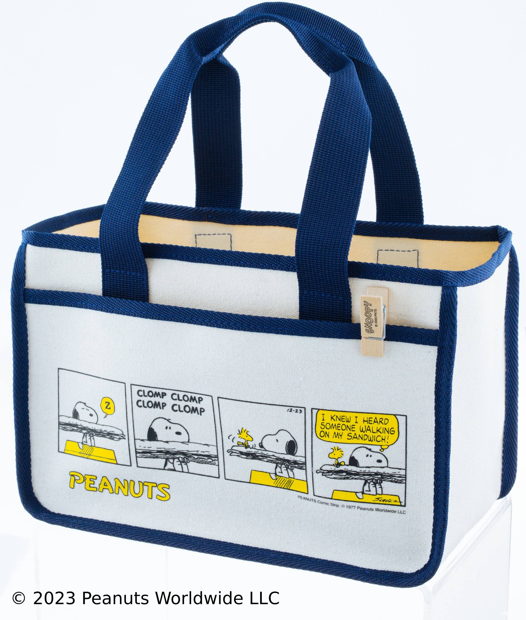 史努比收納提袋