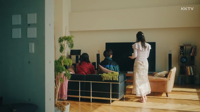 《黃昏時,牽起手》