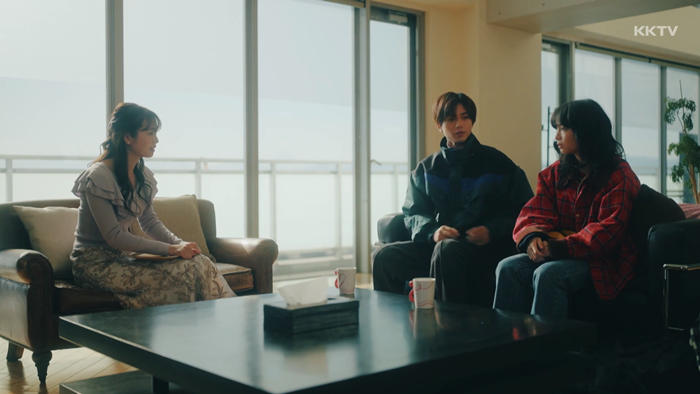 《黃昏時,牽起手》