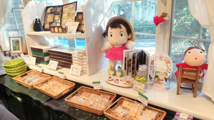 龍貓出沒可愛爆擊!東京「白鬍子泡芙工房」,手工限量龍貓泡芙必朝聖!