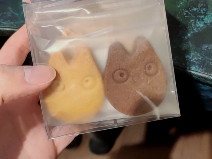 龍貓出沒可愛爆擊!東京「白鬍子泡芙工房」,手工限量龍貓泡芙必朝聖!