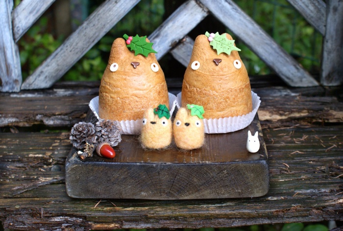 龍貓出沒可愛爆擊!東京「白鬍子泡芙工房」,手工限量龍貓泡芙必朝聖!