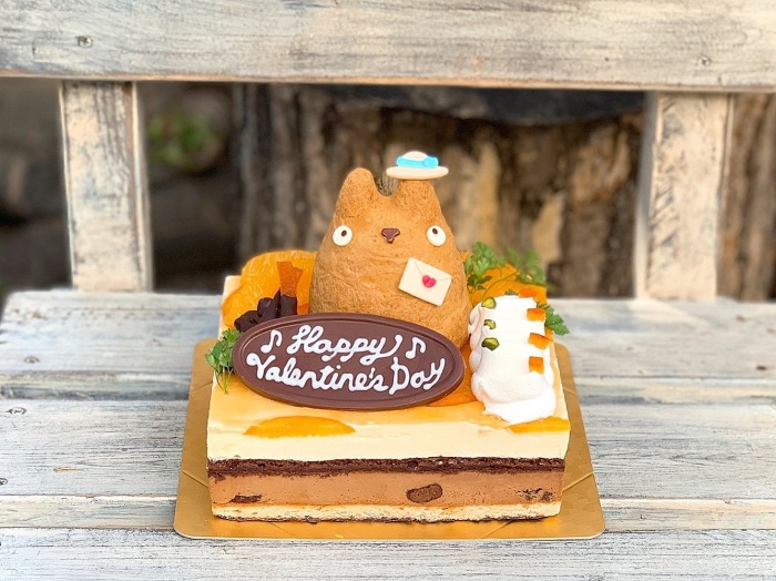 龍貓出沒可愛爆擊!東京「白鬍子泡芙工房」,手工限量龍貓泡芙必朝聖!