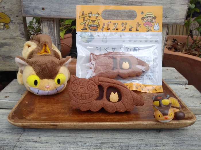 龍貓出沒可愛爆擊!東京「白鬍子泡芙工房」,手工限量龍貓泡芙必朝聖!