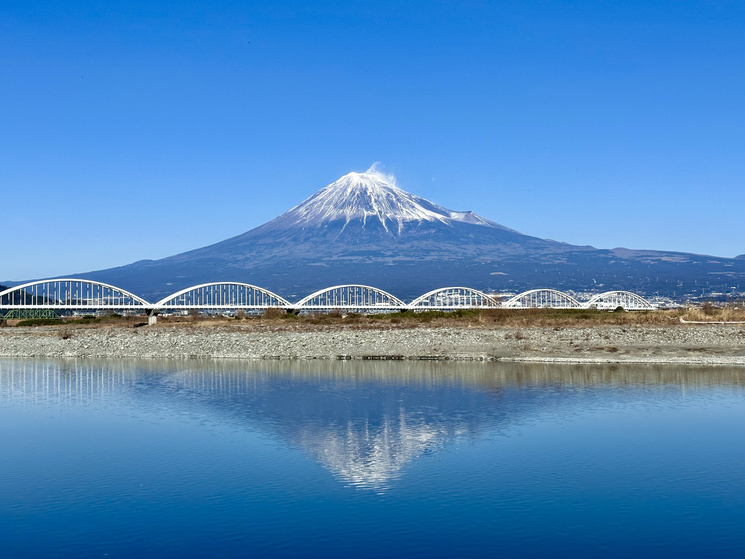 今天只有這個縣的學生放假？2月23日富士山之日，一起來眺望富士山吧