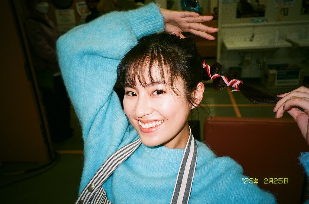 恒松祐里
