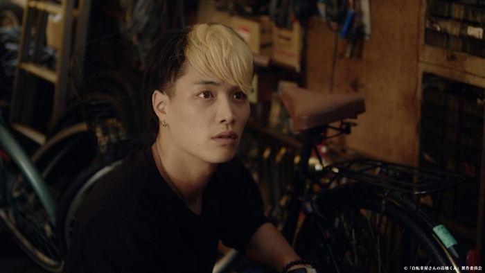 《自行車店的高橋》