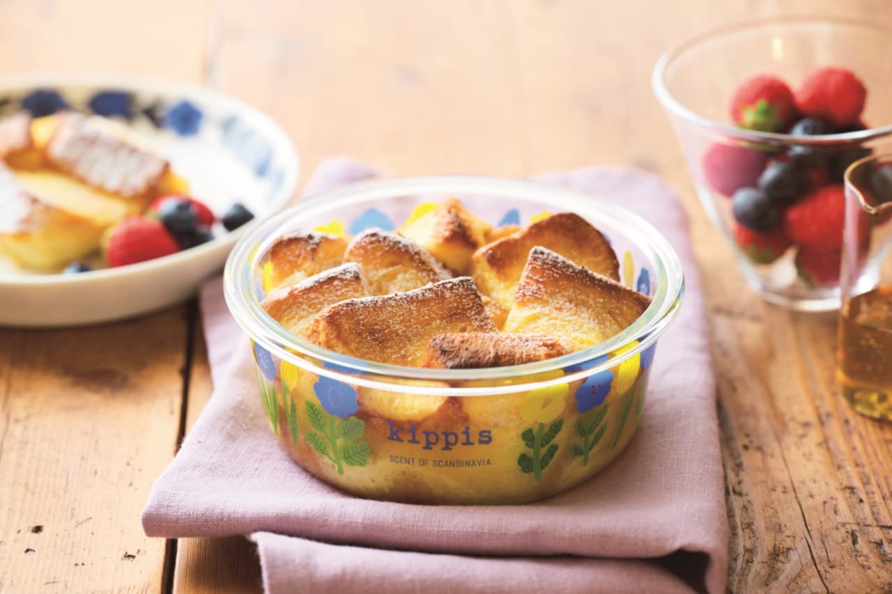 kippis玻璃碗用法示範