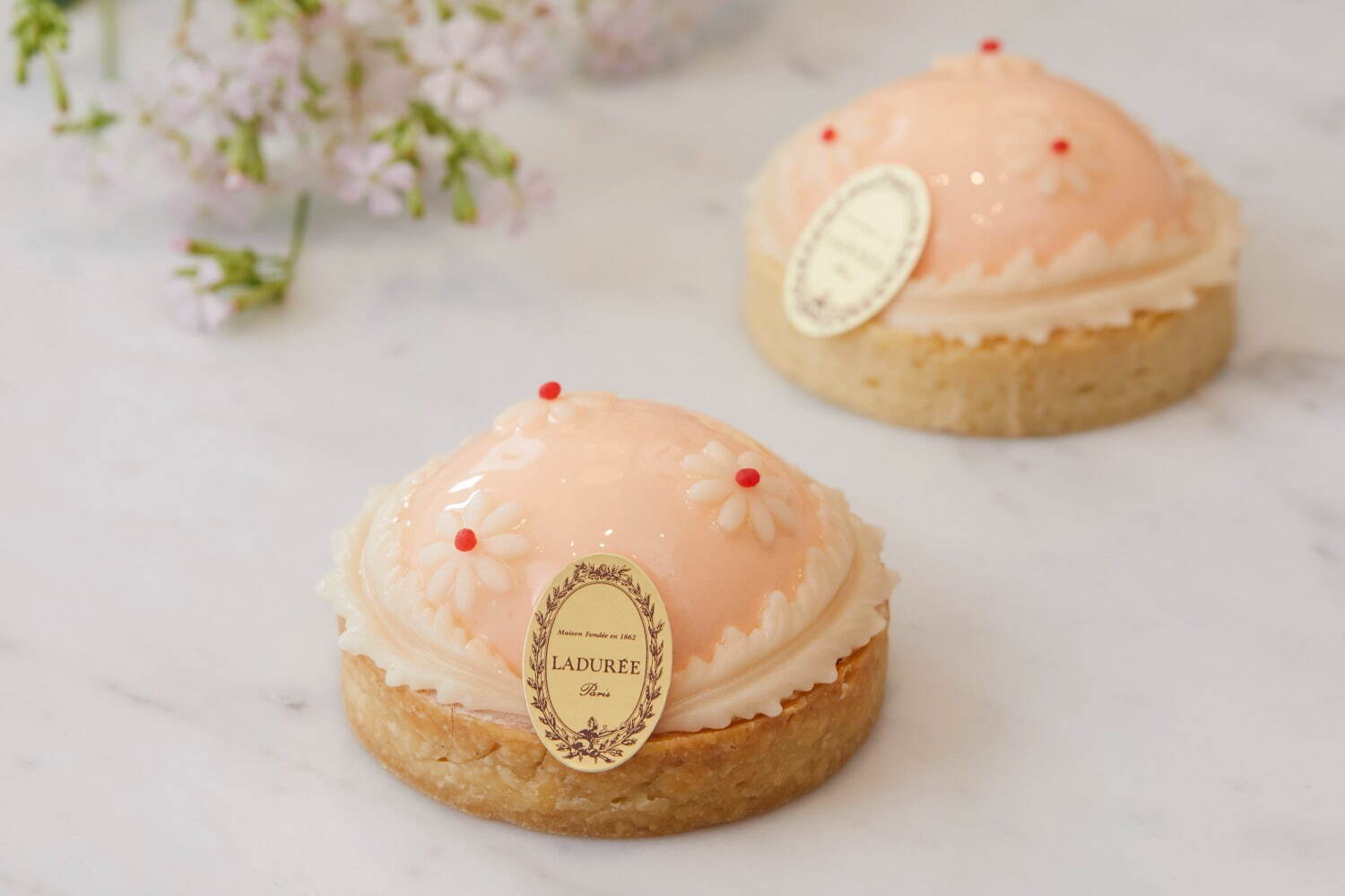 2023年4月_美麗甜點_Ladurée_art Monrose