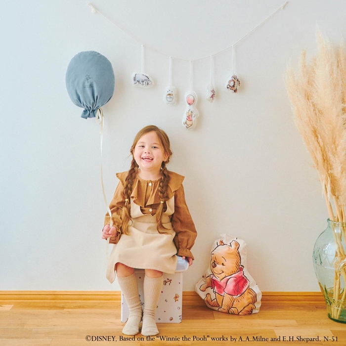 維尼春日野餐系列