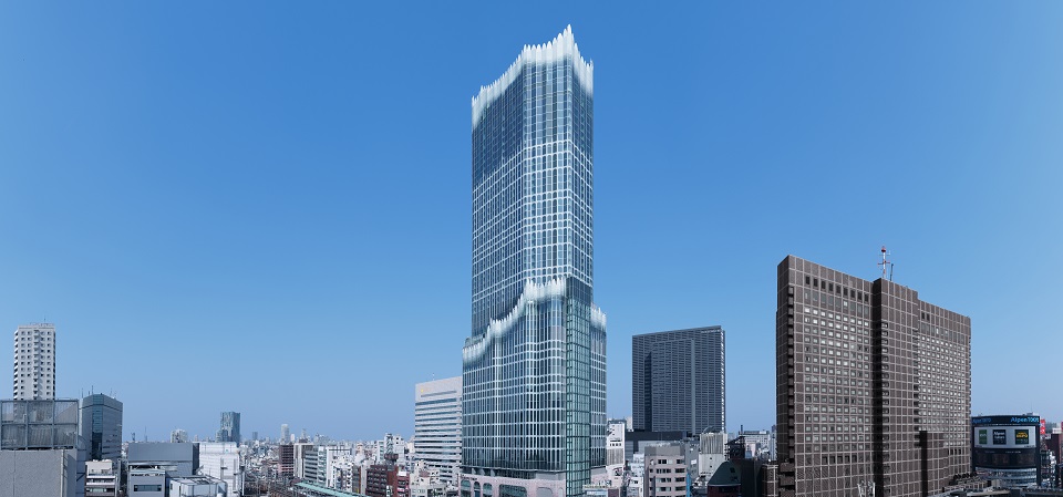 東急歌舞伎町TOWER_東急歌舞伎町タワー_外觀