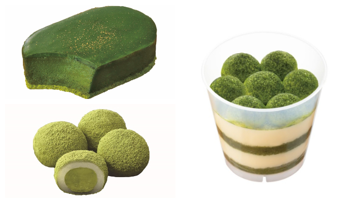 FamilyMart_謹製宇治抹茶づくし_謹製宇治抹茶祭_上林春松本店_提拉米蘇_起司蛋糕