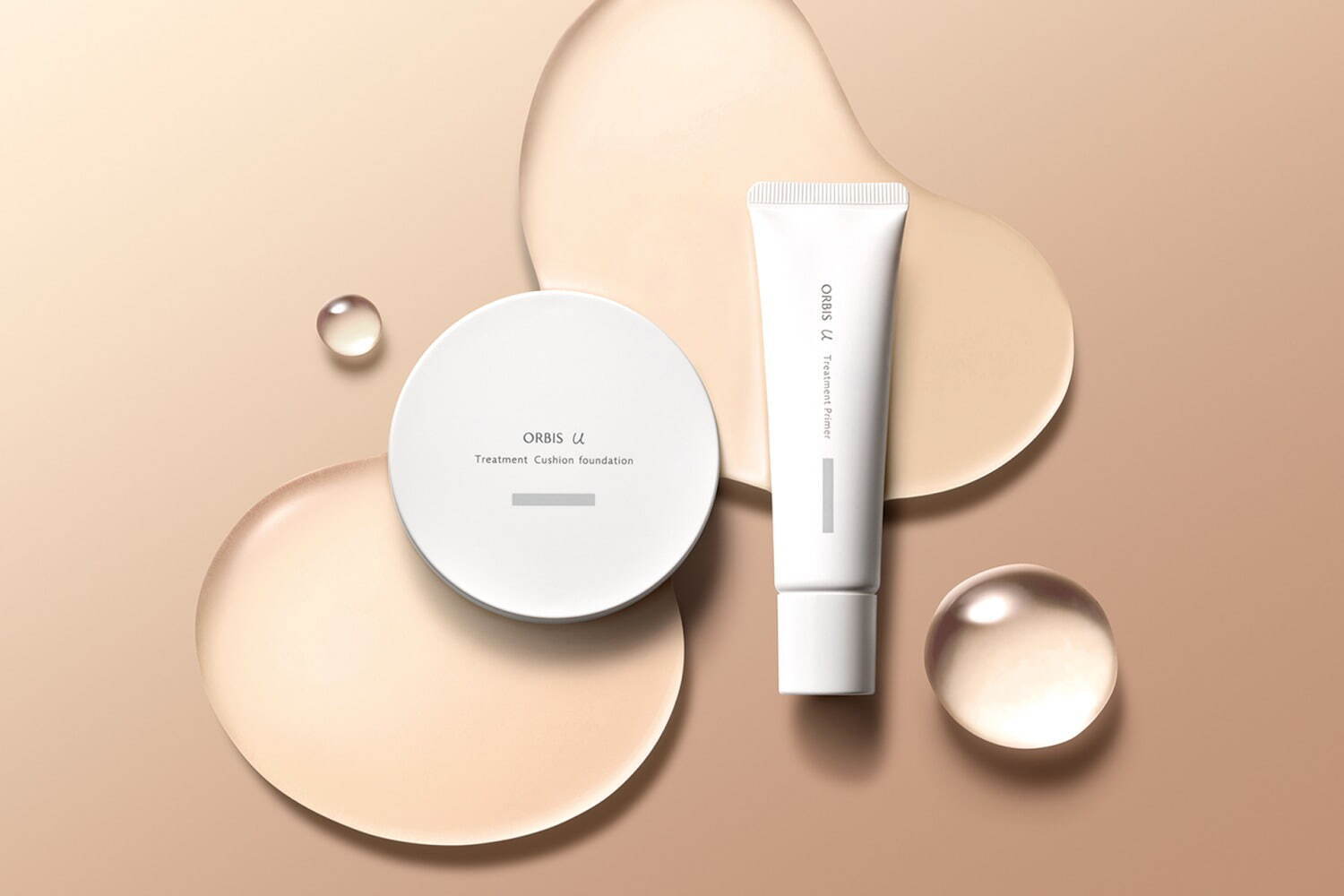 ORBIS 芯生悠トリートメントクッションファンデーション