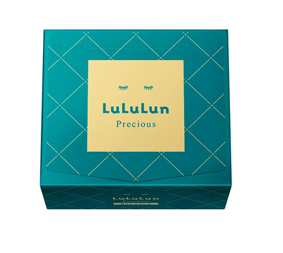LuLuLun Precious面膜綠色版