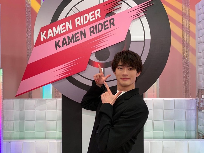 前田拳太郎與假面騎士