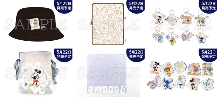 晴空塔迪士尼100限定紀念周邊