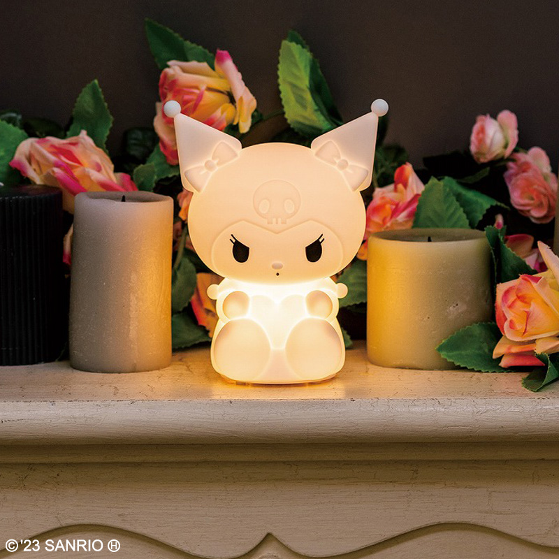 酷洛米造型夜燈2