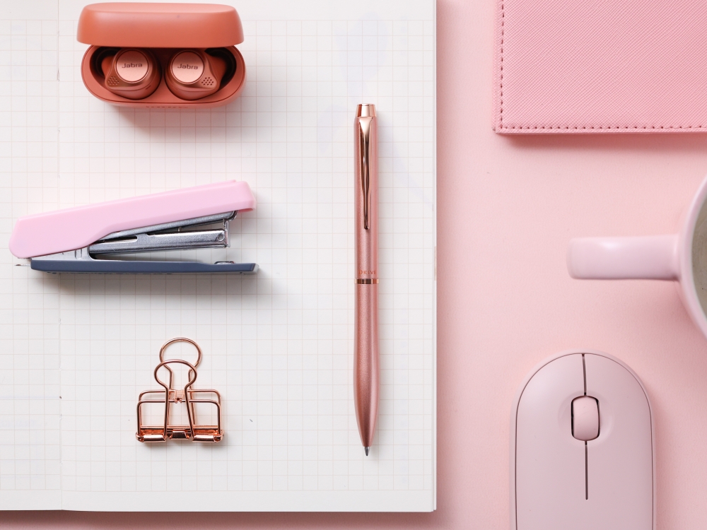 百樂DRIVE 輕油筆