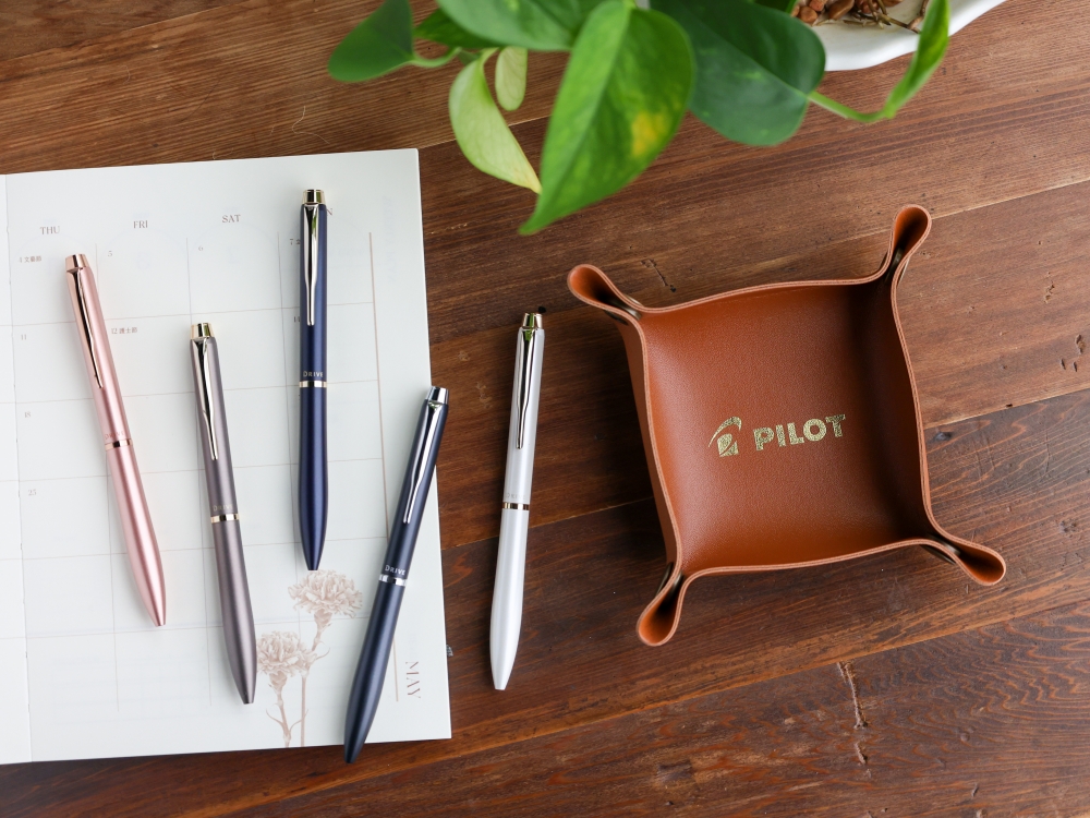 百樂DRIVE 輕油筆