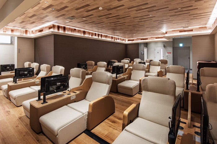 天然溫泉平和島