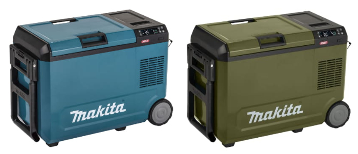 makita_充電式行動冰箱