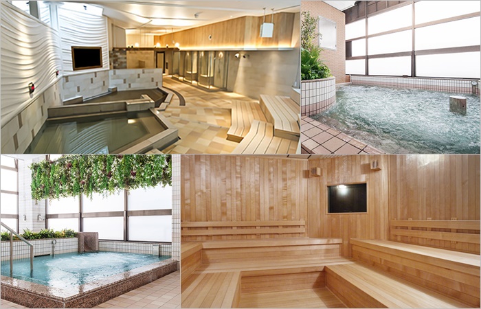 天然溫泉平和島