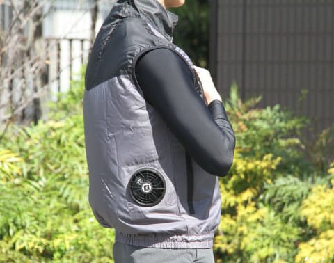 SHARP_SUN ‧ S_空調風神服