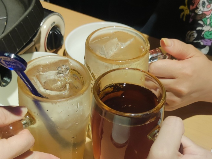 日本餐廳的用餐淺規則