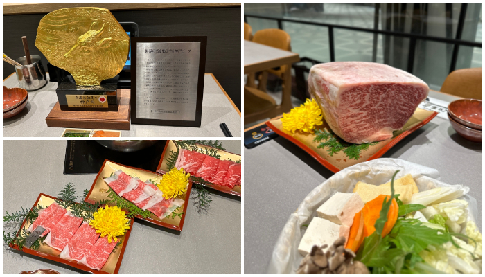 羽田機場花園_羽田機場花園_涮涮鍋但馬屋_しゃぶしゃぶ 但馬屋