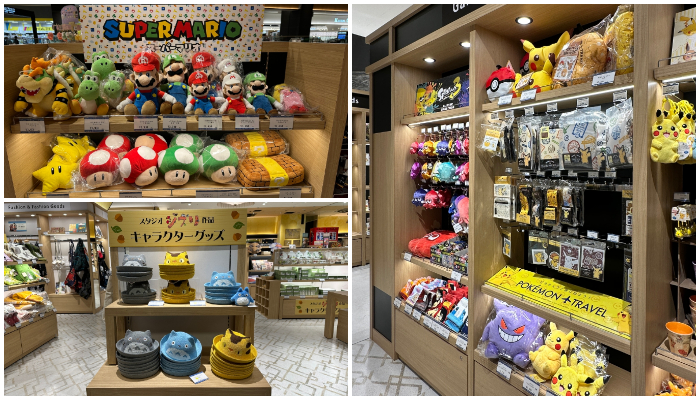 羽田機場花園_羽田機場花園_TOBI・BITO SOUVENIR TOKYO