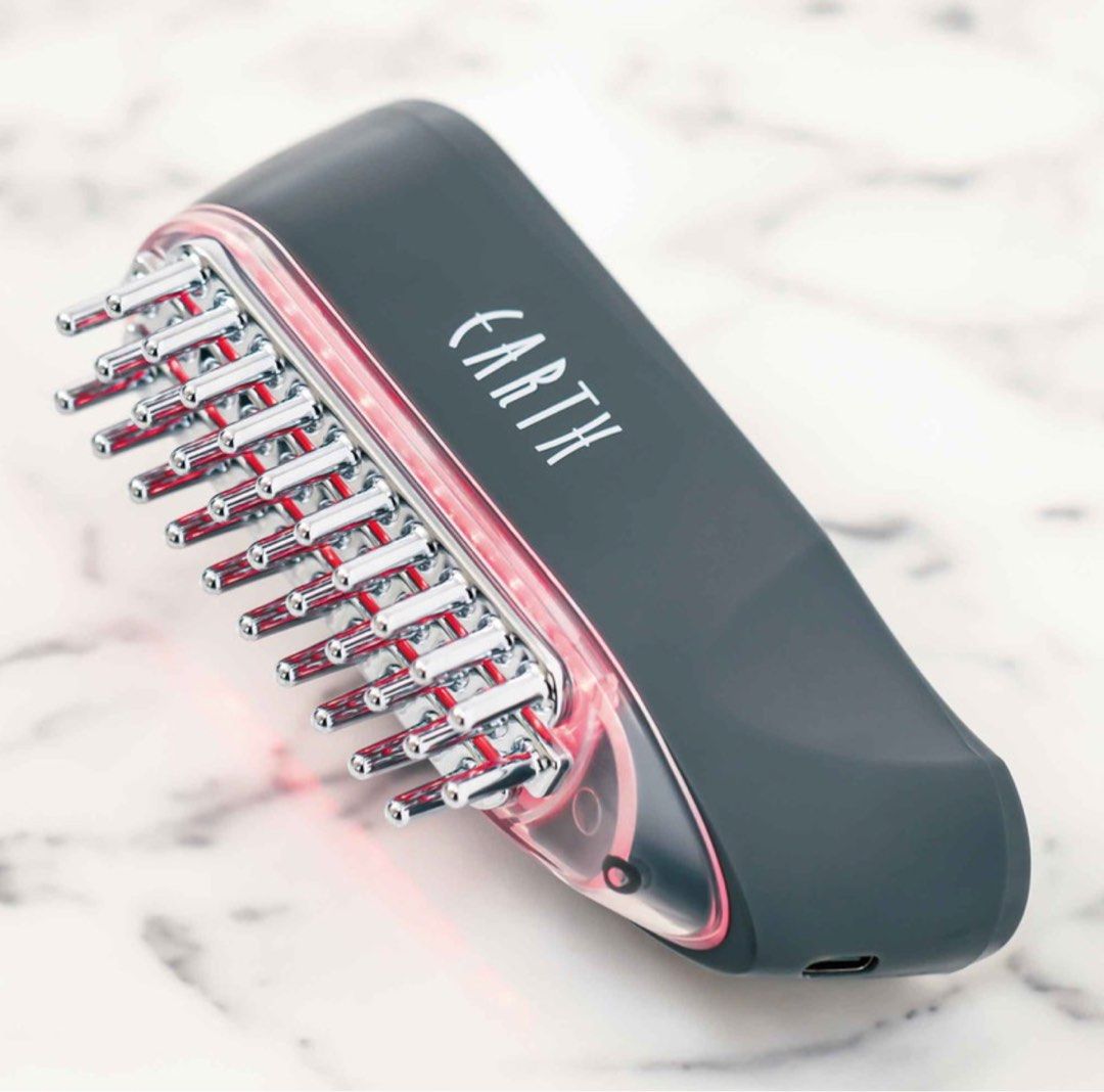 EARTH微電流電動梳