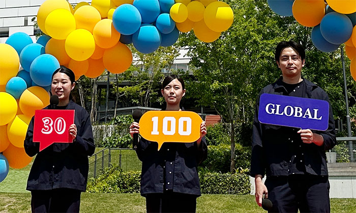 日本環球影城×星野集團聯合記者會