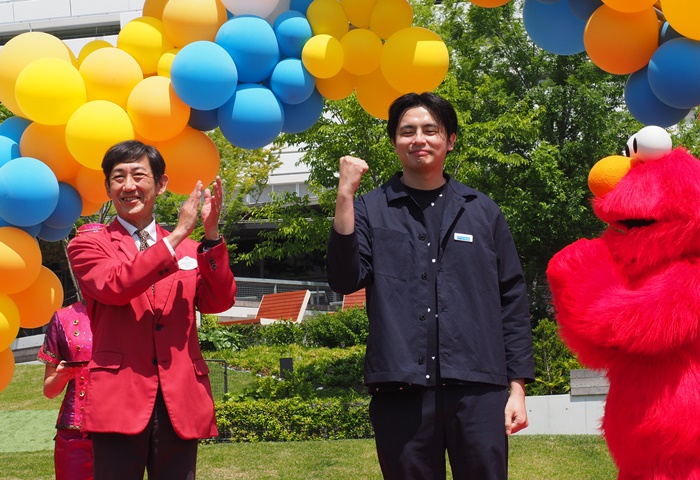 日本環球影城×星野集團聯合記者會